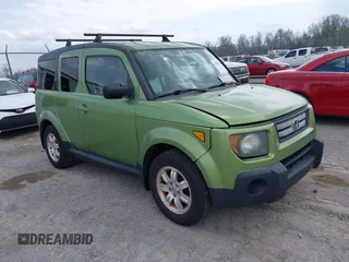 2008 Honda Element EX with VIN 5J6YH28758L001898, listed as a IAAI auction lot 41981875 with 110,979 mi miles and . Bid and sale history available at DreamBid. Image 1.