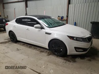 2011 Kia Optima EX with VIN KNAGN4A66B5163880, listed as a Copart auction lot 51945015 with 170,118 mi miles and Clean Title. Bid and sale history available at carsss.com. Image 4.