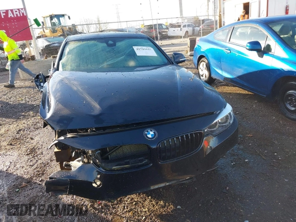 2020 BMW 4 Series 430i xDrive with VIN WBA4W5C05LFH51234, listed as a IAAI auction lot 40793531 with 16,773 mi miles and . Bid and sale history available at DreamBid. Image 13.
