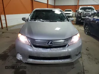 2010 Lexus HS 250h with VIN JTHBB1BA5A2027228, listed as a Copart auction lot 81125924 with 207,372 mi miles and Clean Title. Bid and sale history available at DreamBid. Image 5.