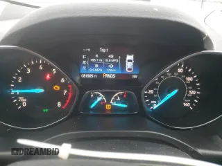2018 Ford Escape S с VIN 1FMCU0F79JUA66123, выставлен на аукционе Copart как лот 51492995 с пробегом 81 905 миль миль и Списание • Salvage title. История ставок и продаж доступна на DreamBid. Изображение 9.