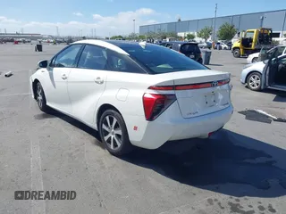 2017 Toyota Mirai с VIN JTDBVRBD2HA002188, выставлен на аукционе IAAI как лот 42346951 с пробегом 50 908 миль миль и . История ставок и продаж доступна на DreamBid. Изображение 3.