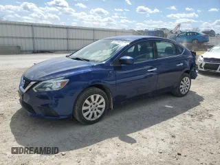 2017 Nissan Sentra SR with VIN 3N1AB7AP5HY259638, listed as a Copart auction lot 52779425 with 54,334 mi miles and Salvage title. Bid and sale history available at DreamBid. Image 1.