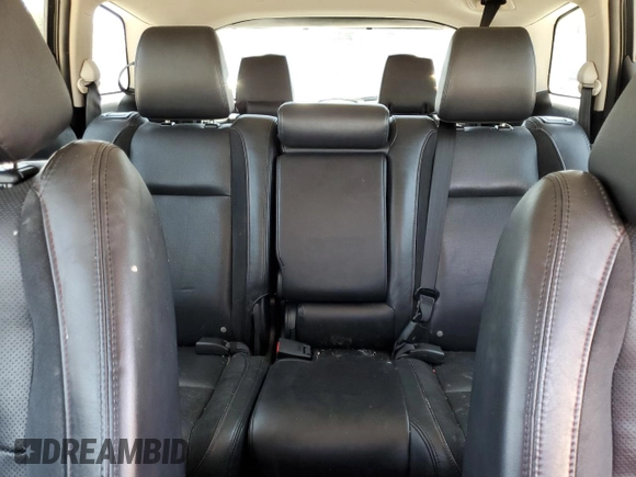 2013 Mazda CX-9 Grand Touring with VIN JM3TB3DV8D0404319, listed as a Copart auction lot 52599665 with 166,545 mi miles and Clean Title. Bid and sale history available at carsss.com. Image 10.