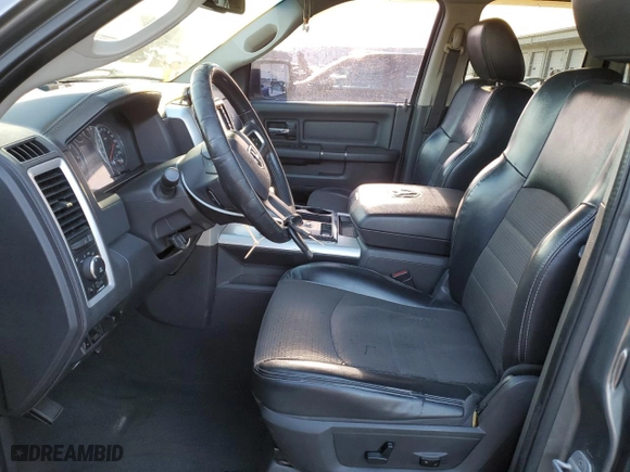 2011 Ram 1500 SLT with VIN 1D7RV1GT7BS659771, listed as a Copart auction lot 43283555 with 197,633 mi miles and Clean Title. Bid and sale history available at carsss.com. Image 7.