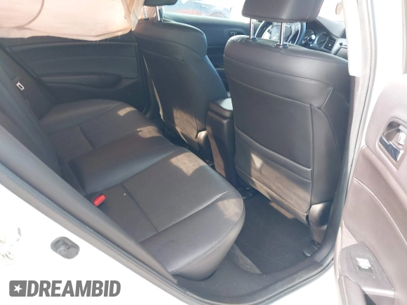 2016 Acura ILX Premium with VIN 19UDE2F77GA000859, listed as a IAAI auction lot 39630610 with 91,576 mi miles and . Bid and sale history available at DreamBid. Image 8.