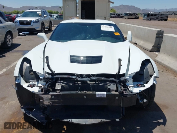 2015 Chevrolet Corvette 1LT с VIN 1G1YB2D75F5123362, выставлен на аукционе IAAI как лот 42498291 с пробегом 44 354 миль миль и . История ставок и продаж доступна на DreamBid. Изображение 6.