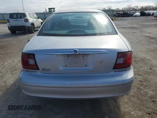 2000 Mercury Sable LS Premium z VIN 1MEFM55S2YG615740, wystawiony jako Copart lot #51266595 z przebiegiem 143 060 mil mil oraz Szkody całkowita. Historia ofert i sprzedaży dostępna na DreamBid. Obrazek 6.
