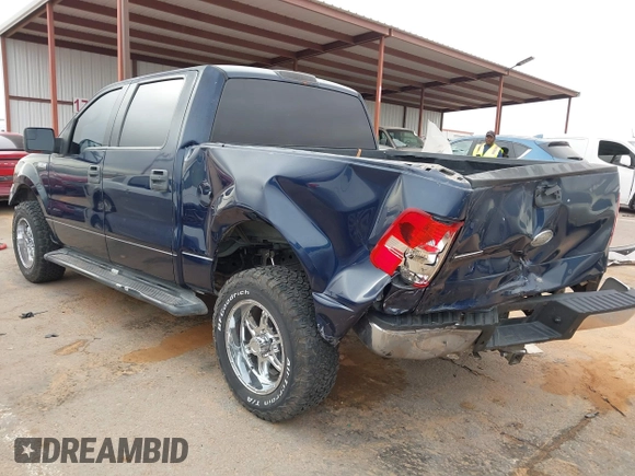 2004 Ford F-150 XLT with VIN 1FTRW12W44KD37729, listed as a IAAI auction lot 41959216 with 180,445 mi miles and . Bid and sale history available at DreamBid. Image 3.