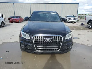 2015 Audi Q5 Prestige с VIN WA1WGAFP9FA109229, выставлен на аукционе Copart как лот 85511154 с пробегом 85 209 миль миль и Списание • Salvage title. История ставок и продаж доступна на DreamBid. Изображение 5.