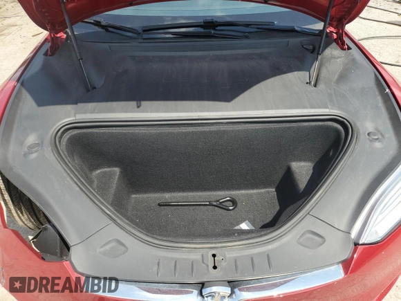2020 Tesla Model S Long Range with VIN 5YJSA1E25LF412216, listed as a Copart auction lot 62078295 with 45,384 mi miles and Salvage title. Bid and sale history available at DreamBid. Image 11.