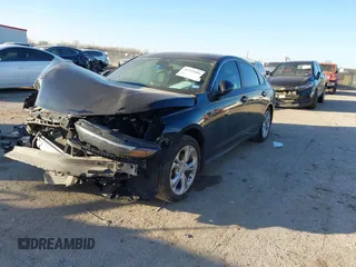 2023 Honda Accord Sedan LX with VIN 1HGCY1F29PA046243, listed as a IAAI auction lot 41342984 with Not Provided miles. Bid and sale history available at carsss.com. Image 2.