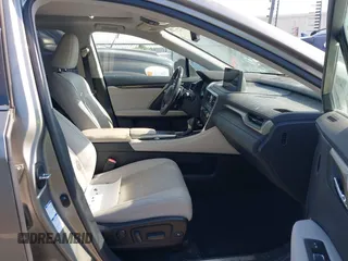 2021 Lexus RX 350 with VIN 2T2JZMDA7MC276199, listed as a IAAI auction lot 42322277 with 47,520 mi miles and . Bid and sale history available at DreamBid. Image 5.