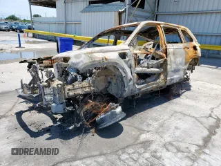 2024 Jeep Grand Cherokee with VIN 1C4RJYB61RC714655, listed as a Copart auction lot 58491655 with Not provided miles and Non repairable. Bid and sale history available at DreamBid. Image 1.