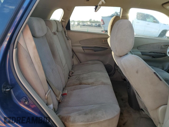 2006 Hyundai Tucson GLS with VIN KM8JN12D66U413789, listed as a Copart auction lot 70441894 with 194,126 mi miles and Salvage Title. Bid and sale history available at carsss.com. Image 11.