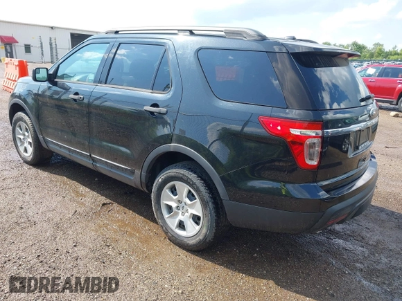 2014 Ford Explorer with VIN 1FM5K8B8XEGA47886, listed as a IAAI auction lot 42553101 with 83,970 mi miles and . Bid and sale history available at DreamBid. Image 3.