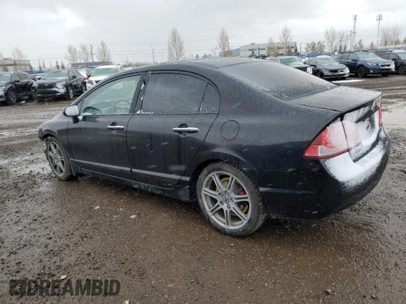 2009 Acura CSX z VIN 2HHFD56529H201225, wystawiony jako Copart lot #79451984 z przebiegiem 202 919 mil mil oraz Czysty tytuł • Clean title. Historia ofert i sprzedaży dostępna na DreamBid. Obrazek 2.