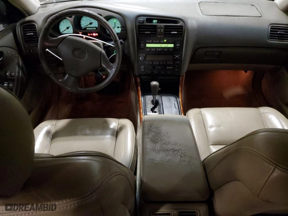 1999 Lexus GS 300 Luxury Perform Sdn with VIN JT8BD68S8X0066732, listed as a Copart auction lot 87959335 with 172,227 mi miles and Clean Title. Bid and sale history available at carsss.com. Image 7.