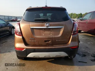 2017 Buick Encore Preferred z VIN KL4CJASB6HB024974, wystawiony jako Copart lot #58923265 z przebiegiem 109 203 mil mil oraz Nie do naprawy • Non repairable. Historia ofert i sprzedaży dostępna na DreamBid. Obrazek 6.
