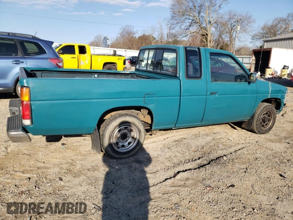 1993 Nissan Frontier z VIN 1N6SD16S0PC447364, wystawiony jako Copart lot #47932255 z przebiegiem 240 319 mil mil oraz Szkoda całkowita • Salvage title. Historia ofert i sprzedaży dostępna na DreamBid. Obrazek 3.