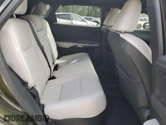 2023 Lexus RX with VIN 2T2BAMBA7PC009681, listed as a Copart auction lot 46780065 with 33,088 mi miles and Salvage Title. Bid and sale history available at carsss.com. Image 11.