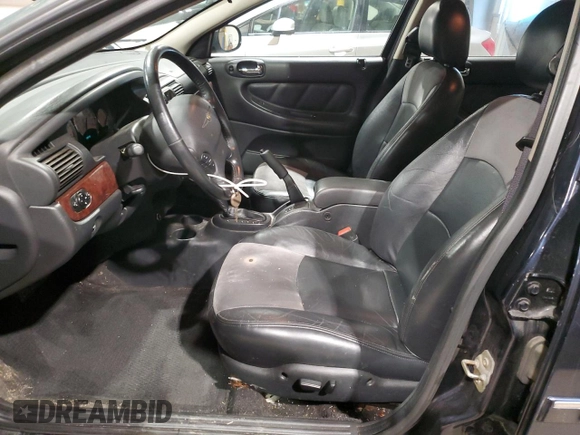 2003 Chrysler Sebring with VIN 1C3EL56T73N500325, listed as a Copart auction lot 51271275 with 59,315 mi miles and Clean Title. Bid and sale history available at DreamBid. Image 7.