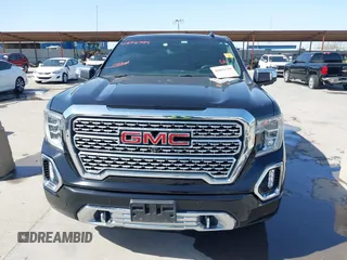 2020 GMC Sierra 1500 Denali with VIN 1GTU9FEL6LZ173499, listed as a IAAI auction lot 41856799 with 77,723 mi miles and . Bid and sale history available at DreamBid. Image 6.