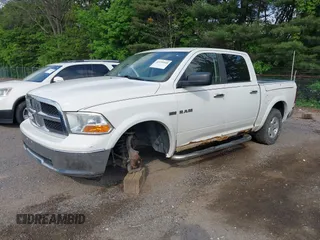 2009 Dodge 1500 Laramie with VIN 1D3HV13T49J526520, listed as a IAAI auction lot 42199548 with 149,113 mi miles and . Bid and sale history available at DreamBid. Image 18.