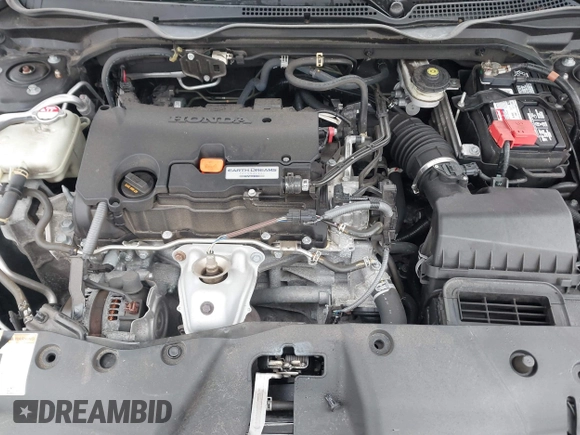 2019 Honda Civic Sport with VIN 2HGFC2F86KH566920, listed as a IAAI auction lot 41838032 with 58,917 mi miles and . Bid and sale history available at DreamBid. Image 10.