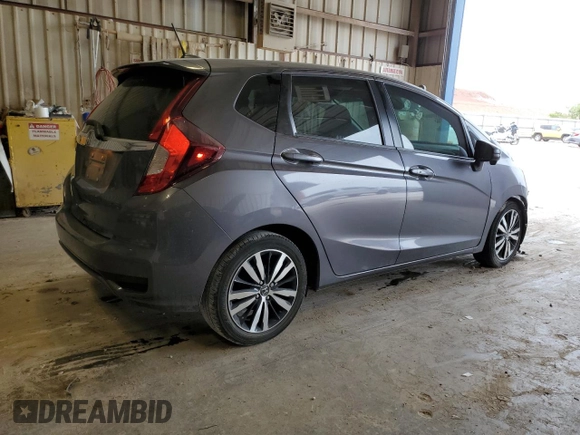 2020 Honda Fit EX z VIN 3HGGK5H80LM729716, wystawiony jako Copart lot #53526585 z przebiegiem 40 966 mil mil oraz Szkoda całkowita • Salvage title. Historia ofert i sprzedaży dostępna na DreamBid. Obrazek 3.