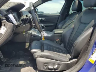 2019 BMW 3 Series 330i с VIN WBA5R1C50KAK07989, выставлен на аукционе Copart как лот 62128035 с пробегом 97 508 миль миль и Списание • Salvage title. История ставок и продаж доступна на DreamBid. Изображение 7.