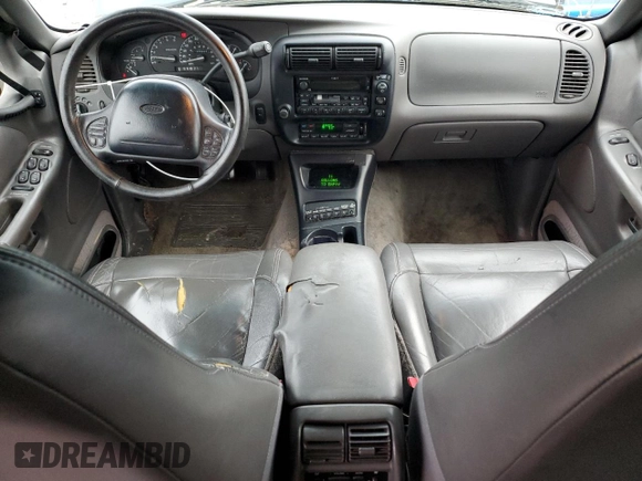 1999 Ford Explorer XLT с VIN 1FMZU35P7XZB70506, выставлен на аукционе Copart как лот 87481204 с пробегом 155 683 миль миль и Списание • Salvage title. История ставок и продаж доступна на DreamBid. Изображение 8.