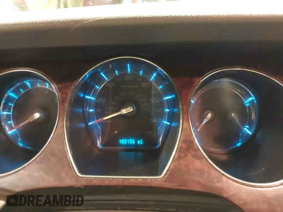 2010 Ford Taurus Limited with VIN 1FAHP2FW4AG148771, listed as a IAAI auction lot 42483726 with 185,156 mi miles and . Bid and sale history available at DreamBid. Image 7.