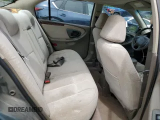 1999 Oldsmobile Cutlass GL z VIN 1G3NB52J1X6332412, wystawiony jako Copart lot #58424215 z przebiegiem 138 113 mil mil oraz Szkoda całkowita • Salvage title. Historia ofert i sprzedaży dostępna na DreamBid. Obrazek 10.