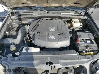 2003 Toyota 4Runner SR5 with VIN JTEZU14R630007559, listed as a Copart auction lot 45671505 with 146,321 mi miles and Salvage Title. Bid and sale history available at carsss.com. Image 12.
