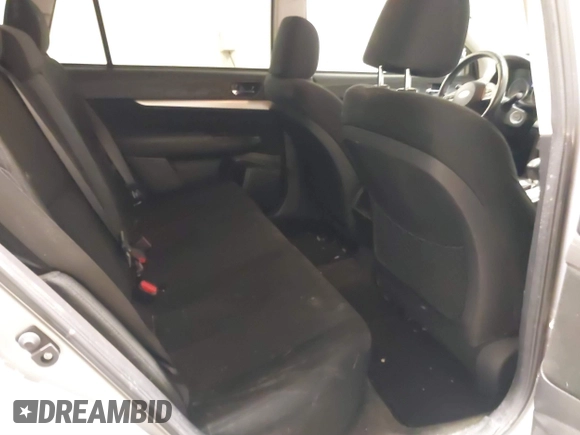 2014 Subaru Outback Premium with VIN 4S4BRCCC3E3212043, listed as a IAAI auction lot 41437728 with 154,506 mi miles and . Bid and sale history available at DreamBid. Image 8.