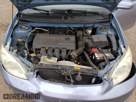 2003 Toyota Matrix Std z VIN 2T1KR32E43C769720, wystawiony jako Copart lot #53102005 z przebiegiem 291 727 mil mil oraz Szkoda całkowita • Salvage title. Historia ofert i sprzedaży dostępna na DreamBid. Obrazek 11.