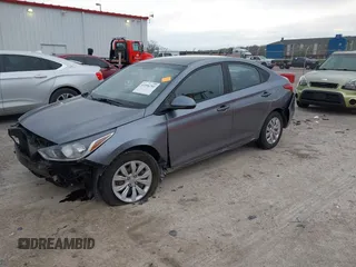 2019 Hyundai Accent SE с VIN 3KPC24A37KE049861, выставлен на аукционе IAAI как лот 41996701 с пробегом 121 826 миль миль и . История ставок и продаж доступна на DreamBid. Изображение 2.
