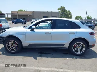 2017 Porsche Macan with VIN WP1AA2A53HLB03820, listed as a IAAI auction lot 42569877 with 73,758 mi miles and . Bid and sale history available at DreamBid. Image 15.