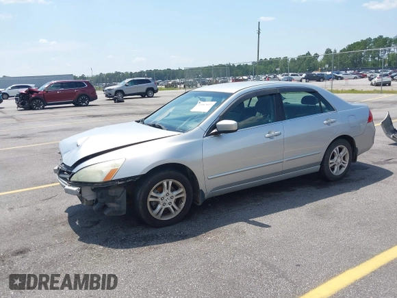 2007 Honda Accord LX SE с VIN 1HGCM56337A020166, выставлен на аукционе IAAI как лот 42587097 с пробегом 250 541 миль миль и . История ставок и продаж доступна на DreamBid. Изображение 2.