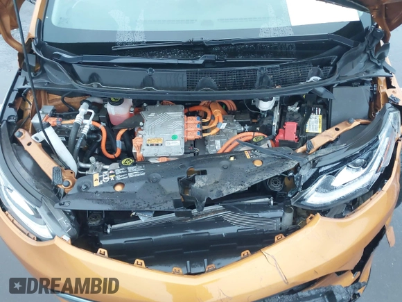 2017 Chevrolet Bolt EV Premier with VIN 1G1FX6S02H4131210, listed as a IAAI auction lot 41238714 with 97,613 mi miles and . Bid and sale history available at DreamBid. Image 10.