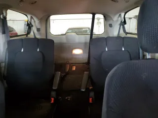 2014 Dodge Grand Caravan SXT with VIN 2C4RDGCG6ER122145, listed as a Copart auction lot 54435605 with 156,196 mi miles and Salvage Title. Bid and sale history available at DreamBid. Image 10.
