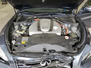 2012 Infiniti M Hybrid with VIN JN1EY1AP1CM910773, listed as a Copart auction lot 56379845 with 168,626 mi miles and Clean title. Bid and sale history available at DreamBid. Image 11.