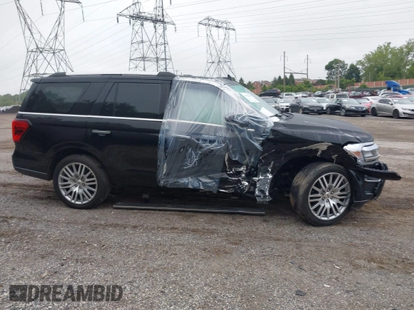 2023 Ford Expedition Limited z VIN 1FMJU2A89PEA39445, wystawiony jako IAAI lot #42456146 z przebiegiem Nie podano mil oraz . Historia ofert i sprzedaży dostępna na DreamBid. Obrazek 13.