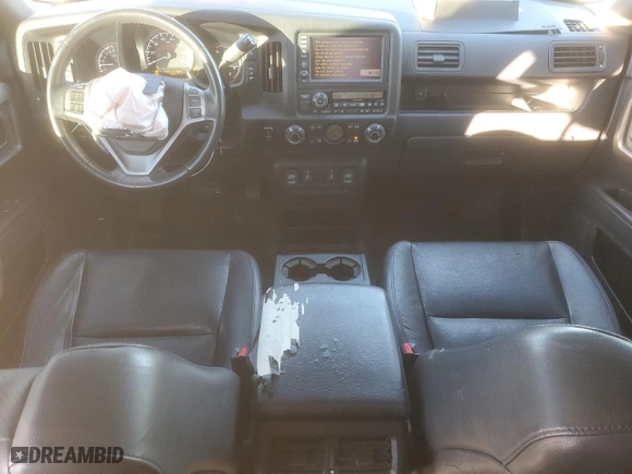 2014 Honda Ridgeline SE with VIN 5FPYK1F62EB006994, listed as a Copart auction lot 88538225 with 105,235 mi miles and Salvage Title. Bid and sale history available at carsss.com. Image 8.