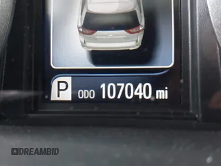 2018 Toyota Sienna SE с VIN 5TDXZ3DC1JS919062, выставлен на аукционе IAAI как лот 42790530 с пробегом 107 040 миль миль и . История ставок и продаж доступна на DreamBid. Изображение 15.