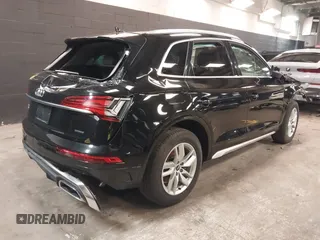 2022 Audi Q5 S line Premium z VIN WA1GAAFY2N2049219, wystawiony jako IAAI lot #41772929 z przebiegiem 17 625 mil mil oraz . Historia ofert i sprzedaży dostępna na DreamBid. Obrazek 4.