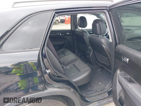 2013 Kia Sorento EX with VIN 5XYKU3A66DG331196, listed as a IAAI auction lot 42237451 with 139,250 mi miles and . Bid and sale history available at DreamBid. Image 8.