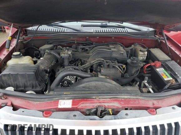 2005 Mercury Mountaineer Convenience z VIN 4M2ZU86K55ZJ27262, wystawiony jako Copart lot #86528214 z przebiegiem 122 785 mil mil oraz Szkody całkowita. Historia ofert i sprzedaży dostępna na DreamBid. Obrazek 12.
