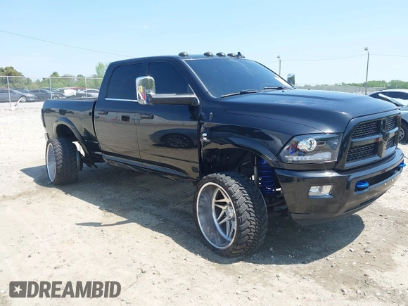 2015 Ram 2500 Laramie с VIN 3C6UR5FL1FG697518, выставлен на аукционе IAAI как лот 42011674 с пробегом 154 287 миль миль и . История ставок и продаж доступна на DreamBid. Изображение 1.